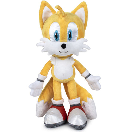 Peluche de Tails de Sonic 2, 44 cm, Sega
