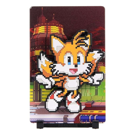 Sonic Modern Tailsfiggyz Magnet Magneti First4figures