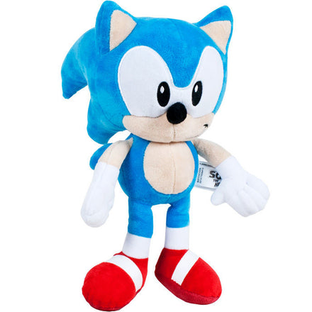Sonic Peluche Suave 26cm Sega