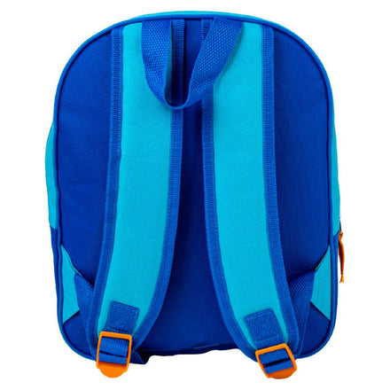 Sonic The Hedgehog 3D Backpack 31cm Cerdá
