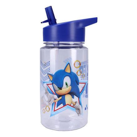 Sonic The Hedgehog Bottiglia D'acqua Sonic Drink Up Vadobag