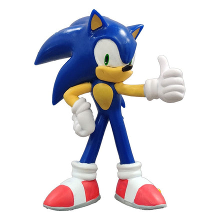 Sonic The Hedgehog Mini Figure Sonic Okay 7 cm Comansi