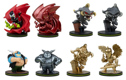 Spawn Q-fig IMAGE COMIC Mini Figures  McFarlane Toys