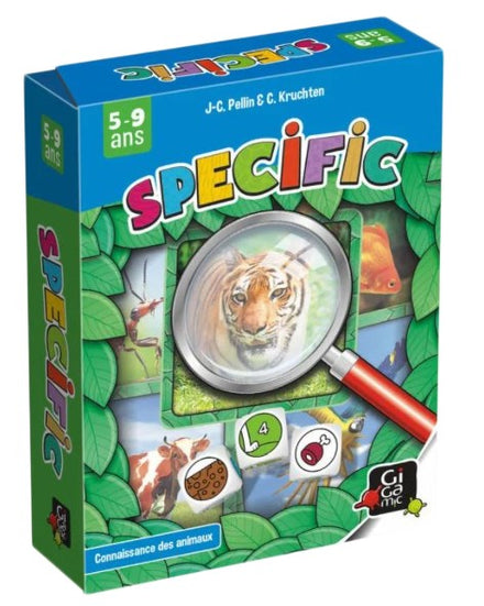 ESPECÍFICO