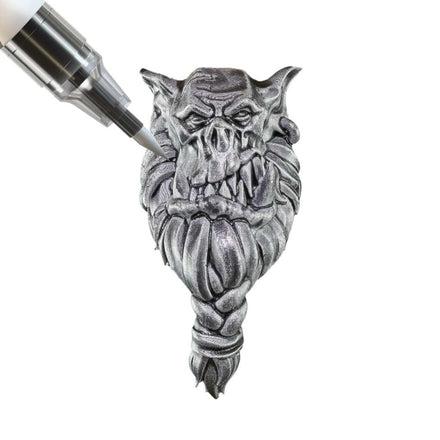 Army Painter Speedpaint Metallic Silver Marker
