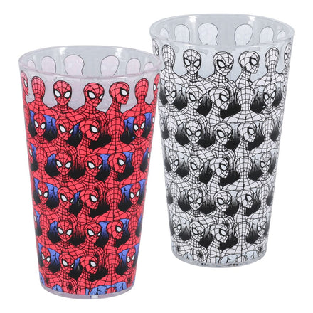 Spider-Man Cold Change Glass Paladone Products