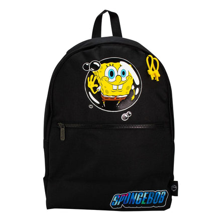 Mochila con burbujas de Bob Esponja