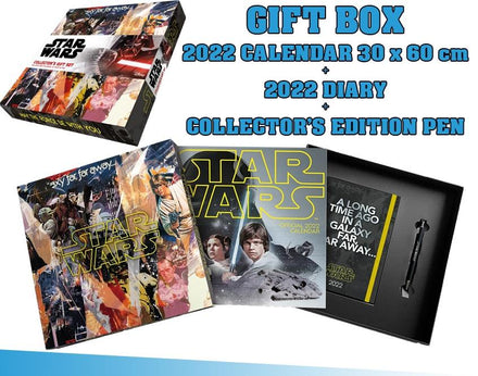 Star Wars 2022 Gift Box Danilo Gift Set