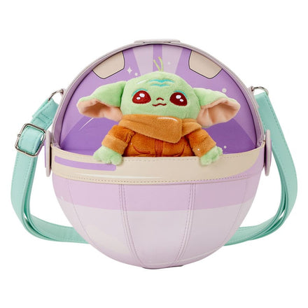 Bolso bandolera Star Wars de Loungefly - Grogu Loungefly