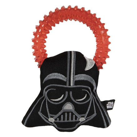 Star Wars Darth Vader ring chew toy for dogs by For Fun Pets Cerdà
