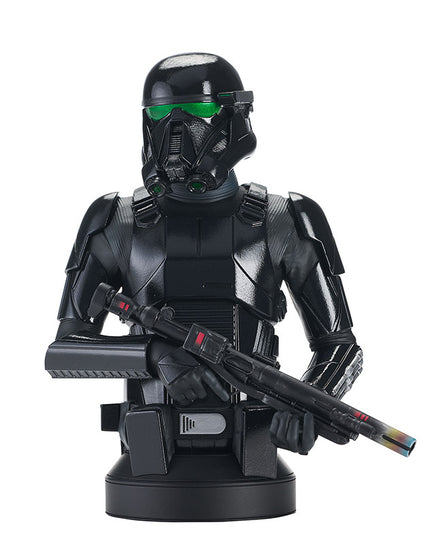 Busto Star Wars Mandalorian Death Trooper 1/6 Diamond Select