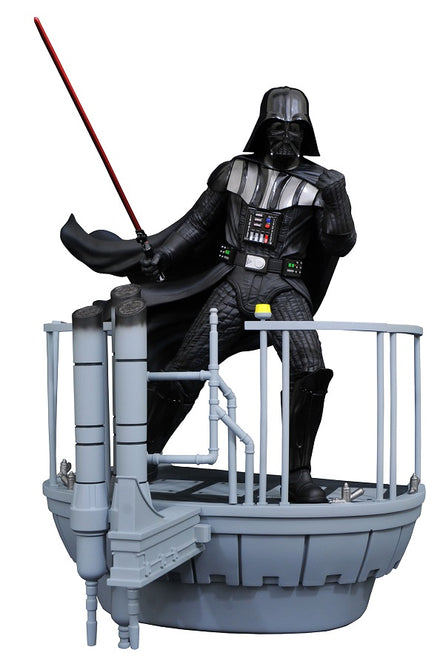 ESTATUA STAR WARS MILESTONES ESB DARTH VADER ST DIAMOND SELECT