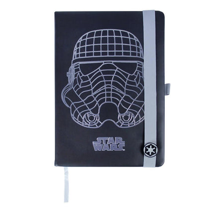 Star Wars Taccuino Per Note Storm Tropper Cerdà