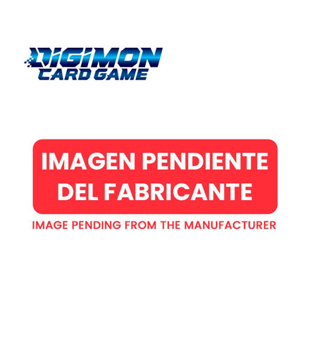 Starter Deck Display ST-25 (8 Decks) English - Digimon TCG