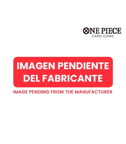 Expositor de mazos iniciales ST-44 (6 mazos) inglés - One Piece Card Game