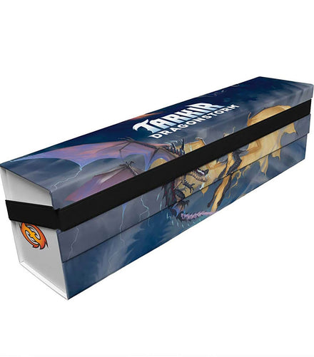 Storage Box 500+ Flat Pack Storage Box Magic The Gathering - Ultra Pro