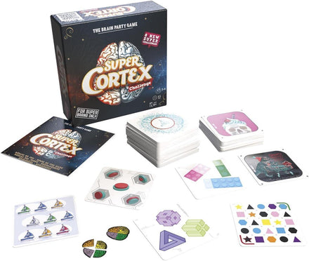 Super Cortex Giochi Da Tavolo