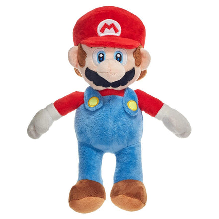 Super Mario Bros. Mario Plush 22 cm