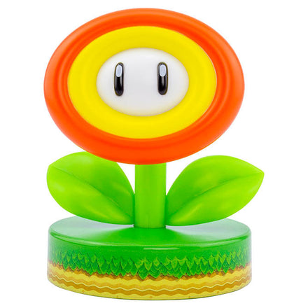 Luz icono Flor de Fuego de Super Mario Paladone