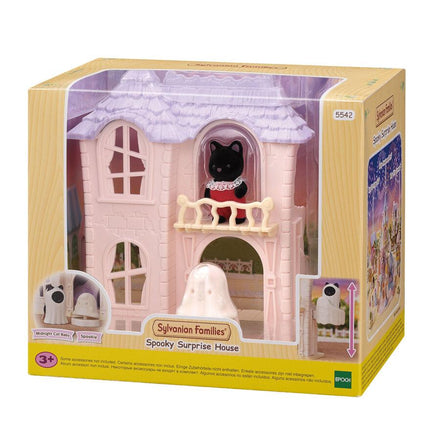 Sylvanian Families 5542 - Casa Stregata