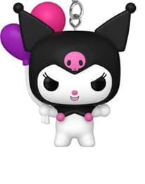 Hello Kitty POP! Vinyl Keychains 4 cm Kuromi(BLN) Display (12)