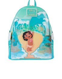 Minimochila Moana de Loungefly Olas del Mar