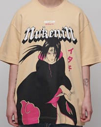Naruto Shippuden Itachi Graphic T-Shirt