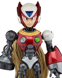 Estatua Mega Man X 1/4 Zero 46 cm