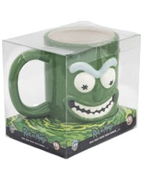 Rick & Morty 3D Mug Pickle Rick 739 ml