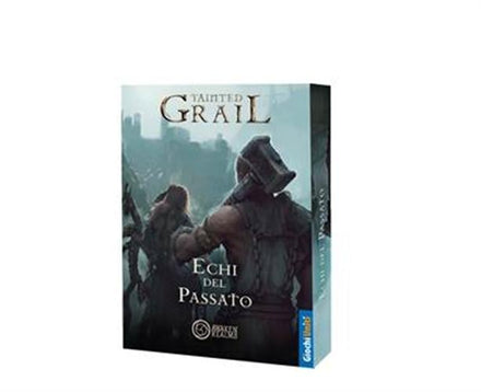 Tainted Grail - Ecos del pasado Juegos de mesa