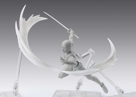 TAMASHII EFFECT WIND WHITE VERSION Accessori Bandai