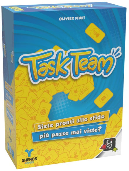 TASK TEAM