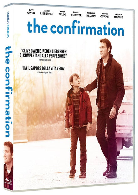 THE CONFIRMATION COMEDY - DVD