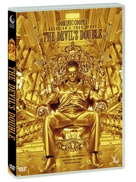 THE DEVIL'S DOUBLE THRILLER - DVD
