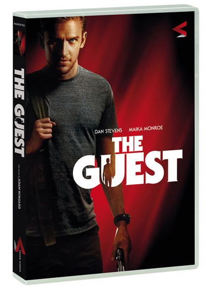 THE GUEST AZIONE - DVD