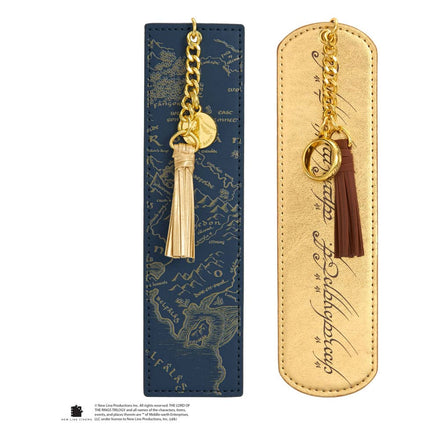 The Il Signore Degli Anelli Segnalibros 2 - Pack Middle Earth E Elven Script Noble Collection