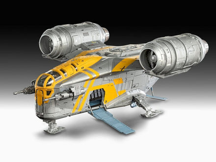 THE MANDALORIAN RAZOR CREST MK Maqueta de modelismo REVELL