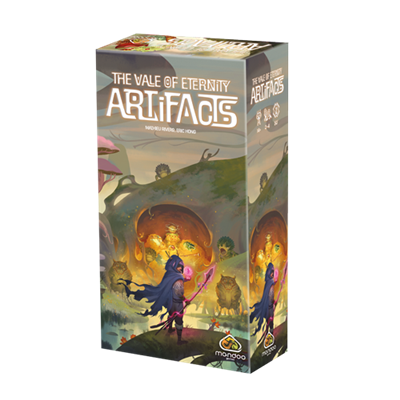 The Vale of Eternity Artifacts