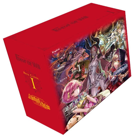 FOW Force of Will Ancient Nights Box Eng