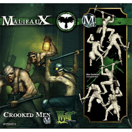 WYR20212 Crooked Men