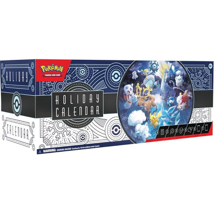 Calendario de Adviento Pokémon 2023 - ENG