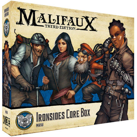 WYR23312 M3E: Ironsides Core Box
