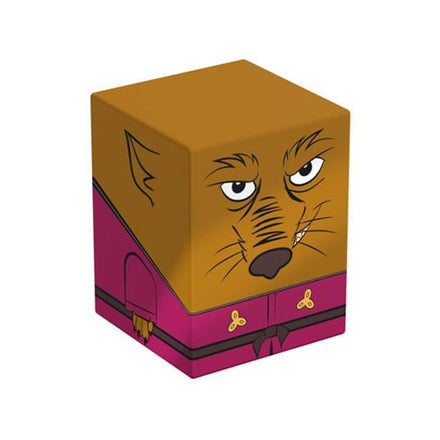 Squaroes - Teenage Mutant Ninja Turtles™ Squaroe Nt007 - Splinter Squaroe