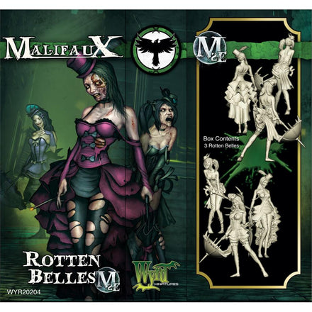 WYR20204 Rotten Belles