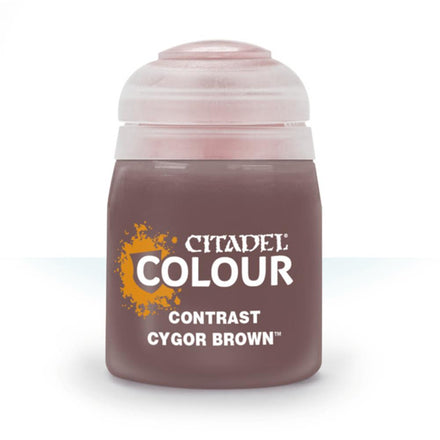 29 - 29 Citadel Contrast Cygor Brown (18 Ml)