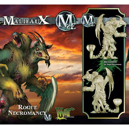 WYR21097 Alternative Rogue Necromancy