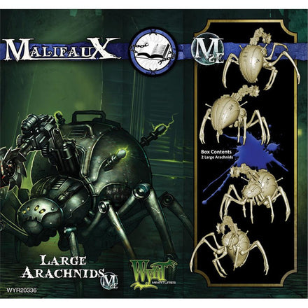 WYR20336 Large Arachnids
