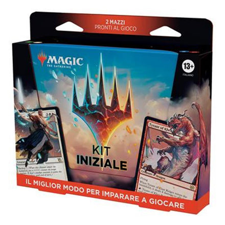 Magic the Gathering Starter Kit 2023 Display (12) italian