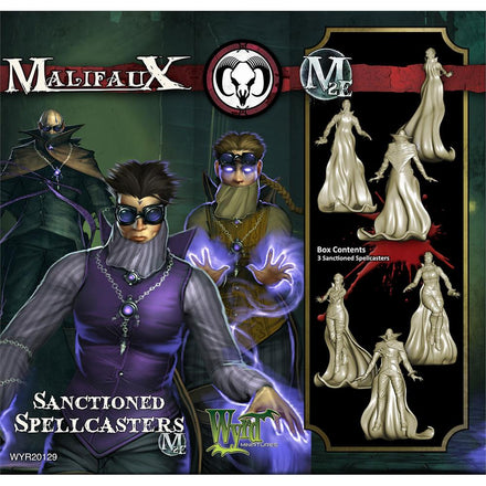 WYR20129 Sanctioned Spellcasters