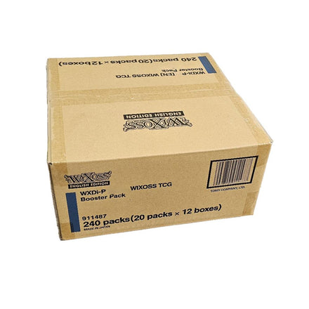 12x Box Case Wixoss Dissonance Diva WXDi-P12 Eng